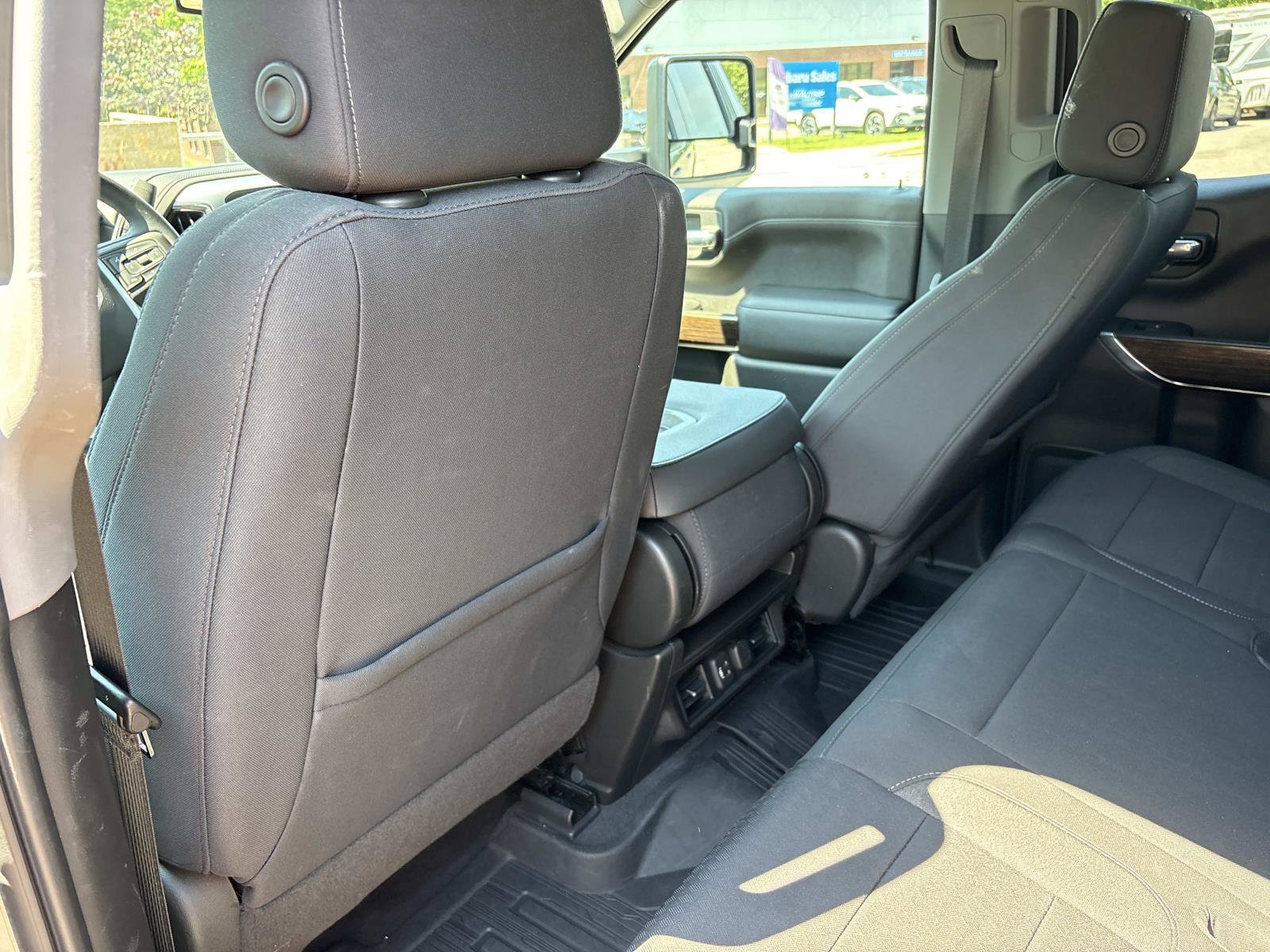 Used 2021 GMC Sierra 1500 Elevation w/ X31 Off-Road Package AWD/4WD image 29