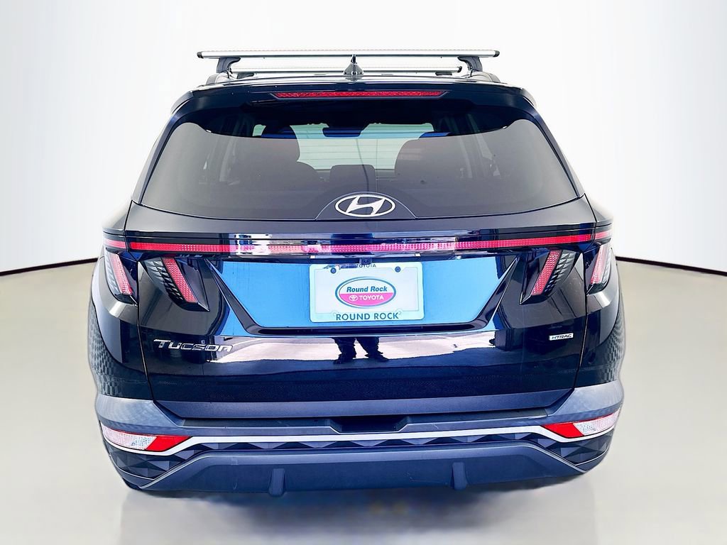 Used 2023 Hyundai Tucson SEL AWD/4WD image 6