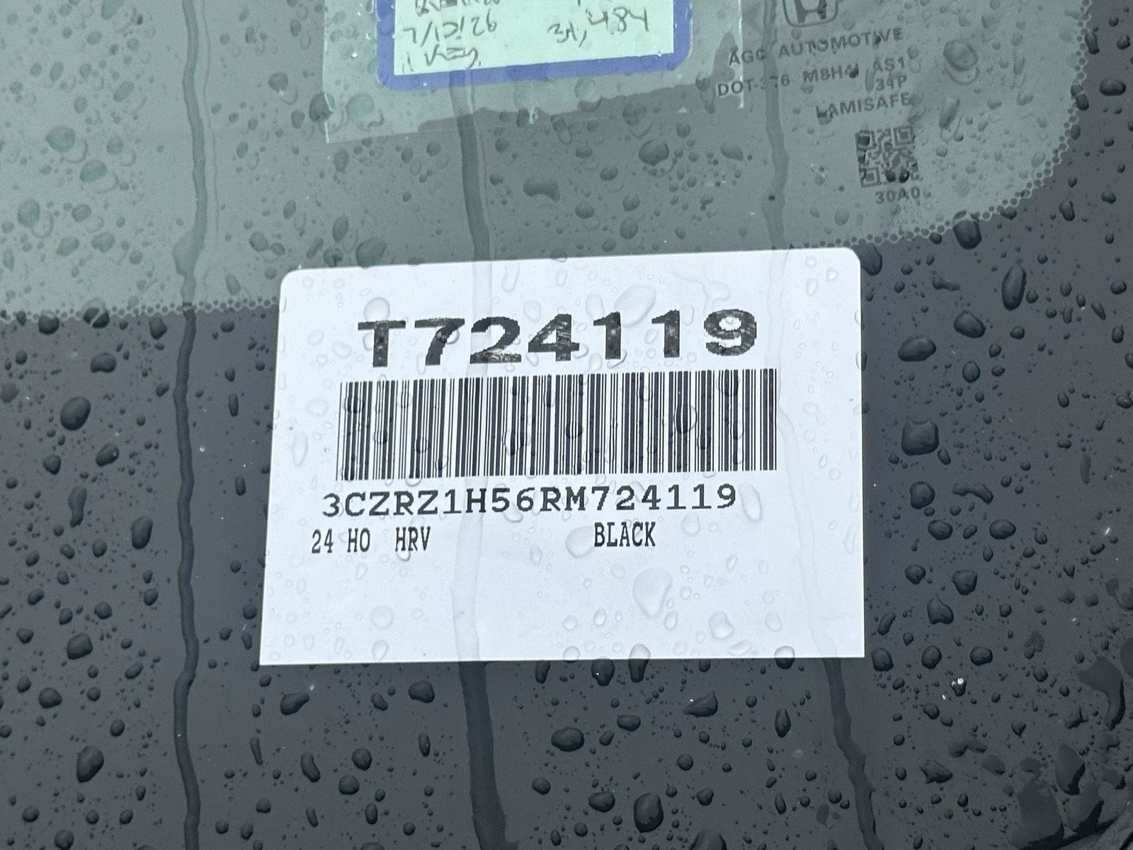 Used 2024 Honda HR-V Sport image 41