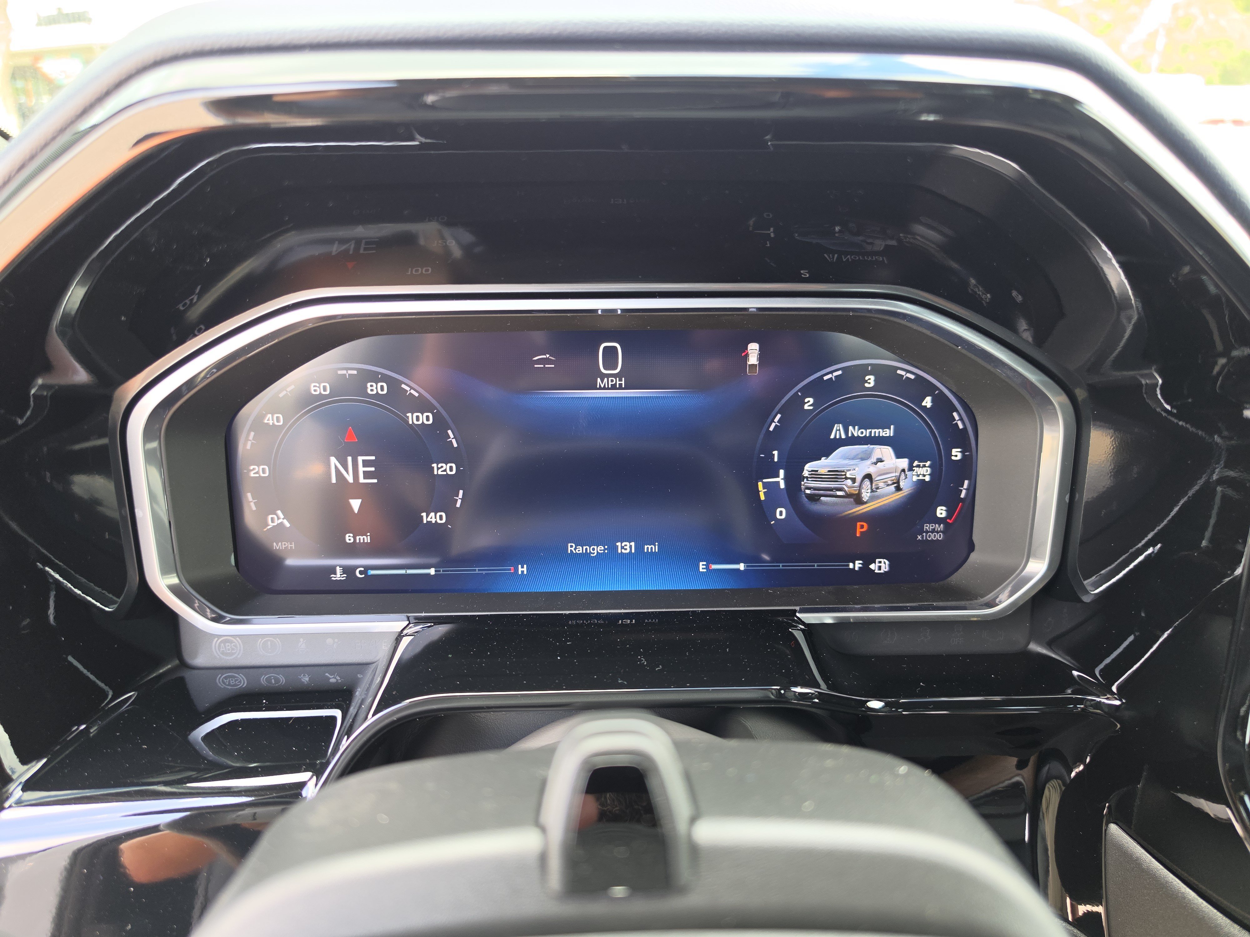 New 2026 Chevrolet Silverado 1500 High Country w/ Technology Package AWD/4WD image 41