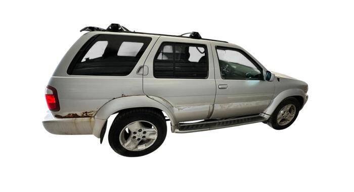 Used 2002 INFINITI QX4 4WD w/ (X03) Heated Seats Pkg image 6