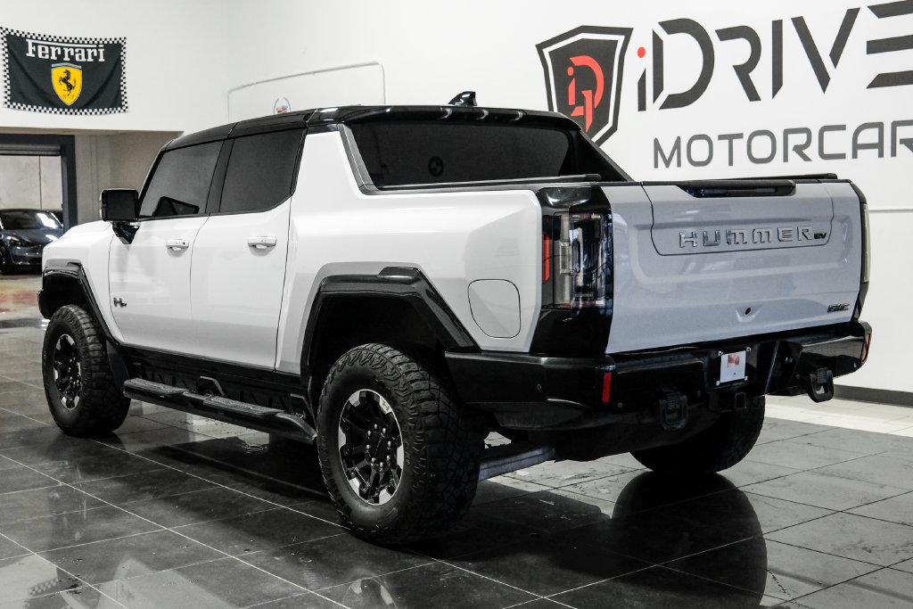 Used 2023 GMC Hummer EV Edition 1 AWD/4WD image 11