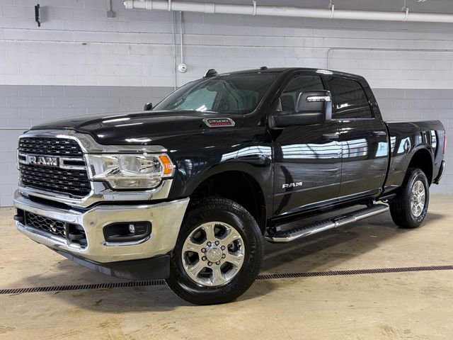 Used 2024 RAM 2500 Big Horn w/ Bed Utility Group