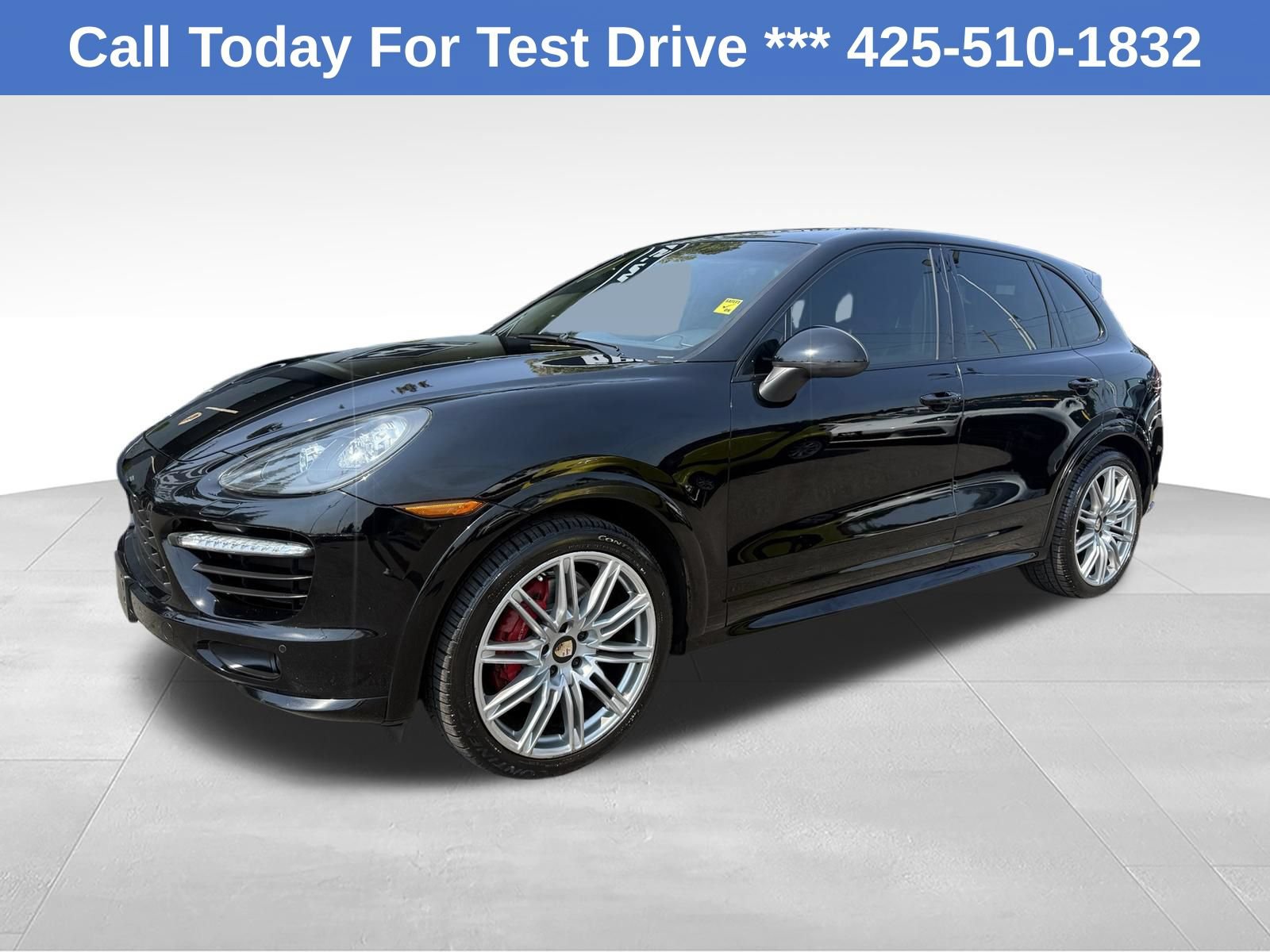 Used 2013 Porsche Cayenne GTS