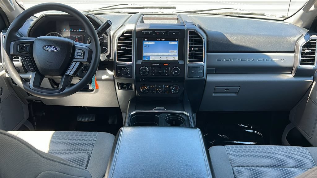 Certified 2018 Ford F250 XLT w/ XLT Premium Package AWD/4WD image 8