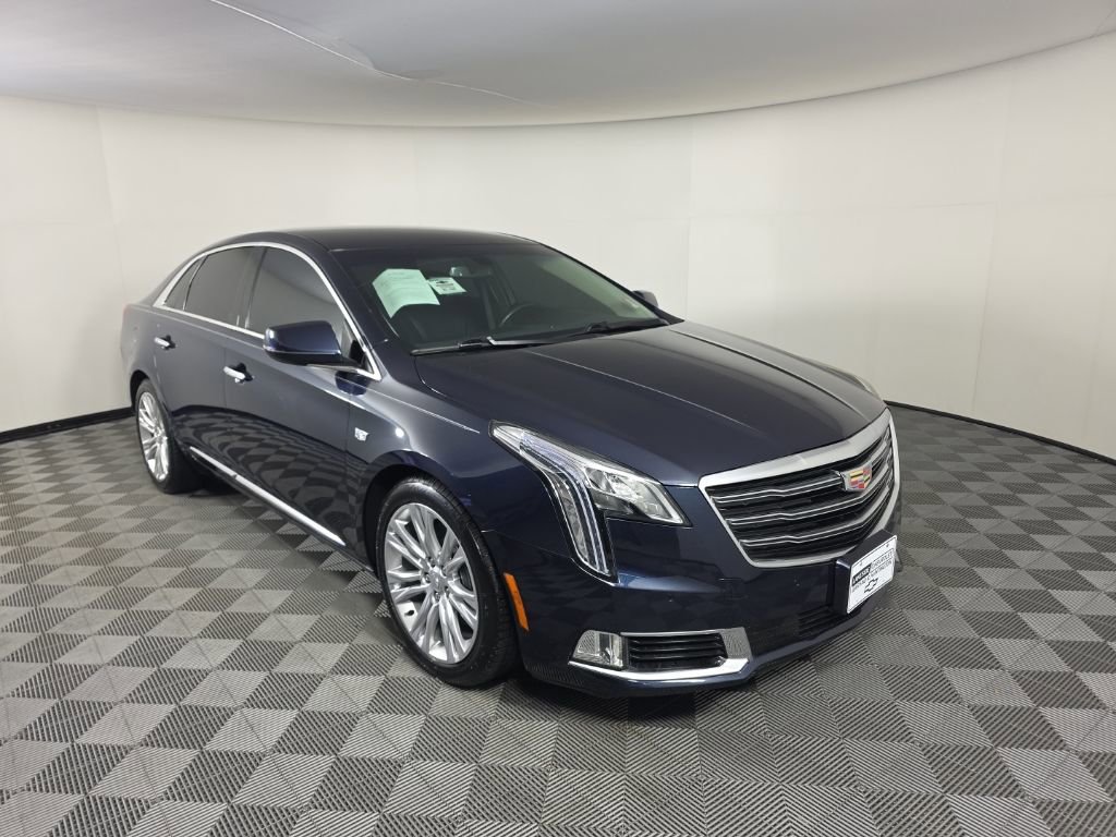 Used 2018 Cadillac XTS Luxury image 7