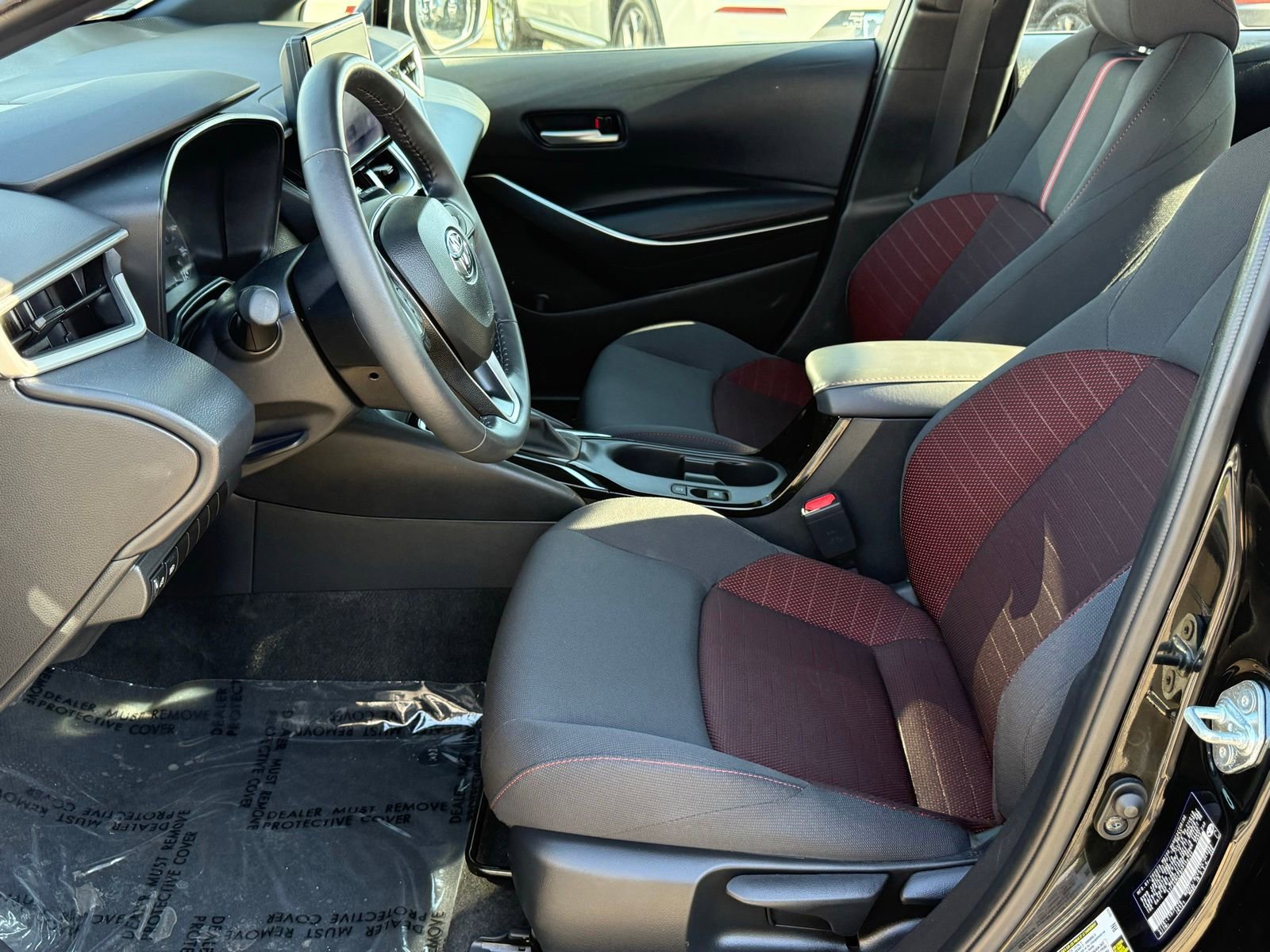 Used 2023 Toyota Corolla SE FWD image 21