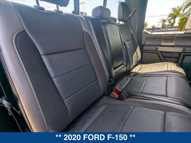 Used 2020 Ford F150 Raptor w/ Equipment Group 801A Mid image 23