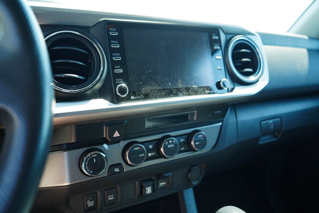 Used 2022 Toyota Tacoma SR5 w/ Trail Edition AWD/4WD image 8