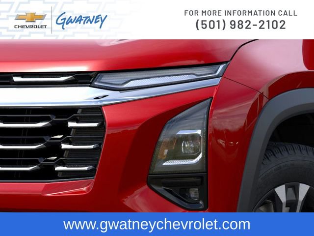 New 2026 Chevrolet Equinox LT w/ Safety and Technology Package image 10