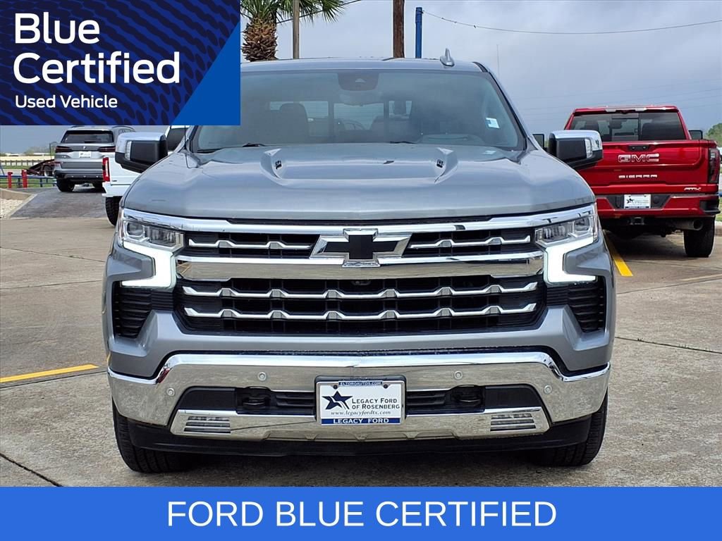 Used 2023 Chevrolet Silverado 1500 LTZ w/ LTZ Premium Package image 6