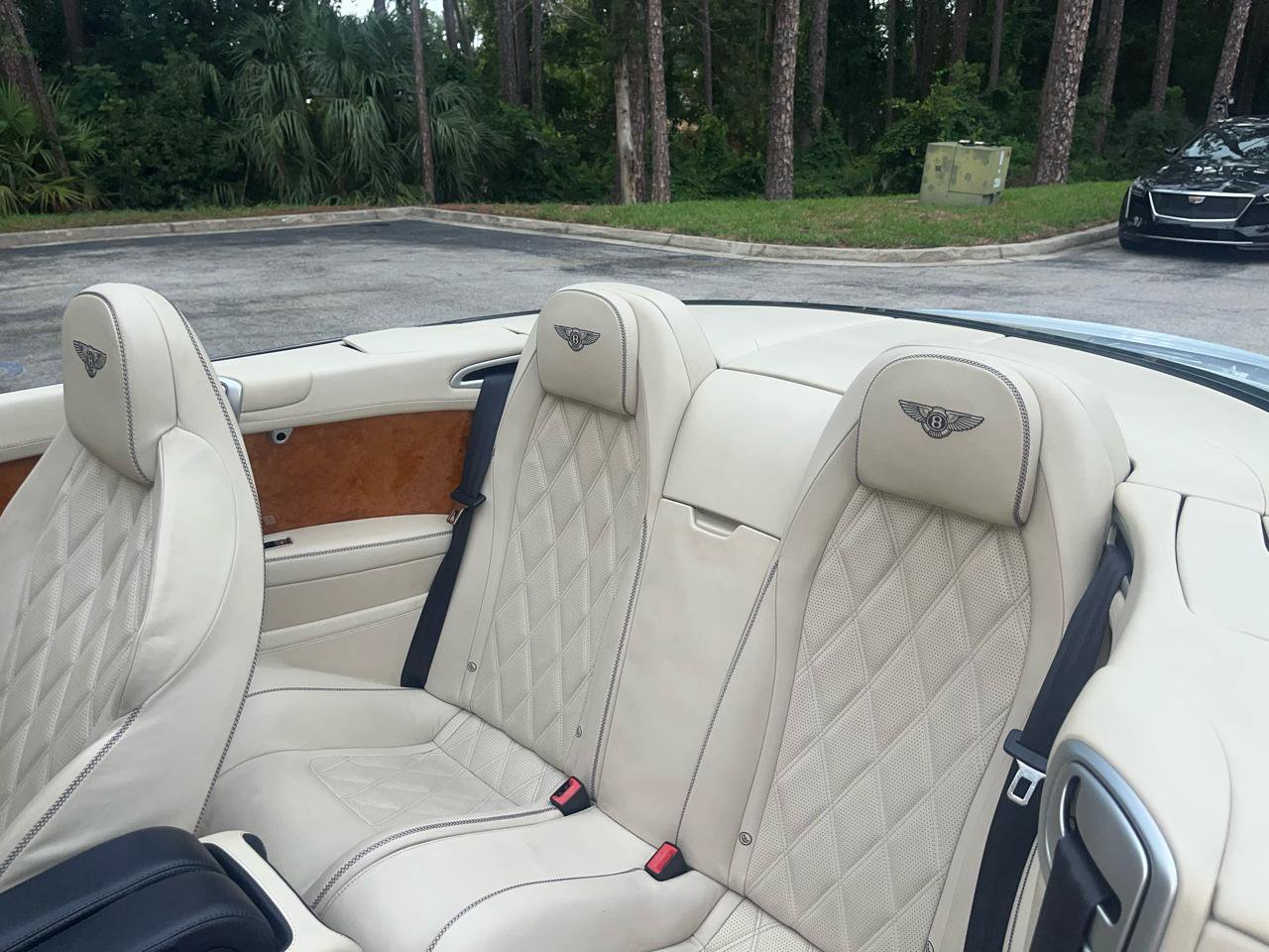 Used 2013 Bentley Continental GT AWD/4WD image 34