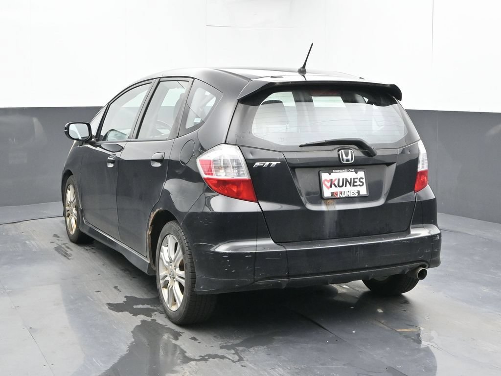 Used 2009 Honda Fit Sport image 9