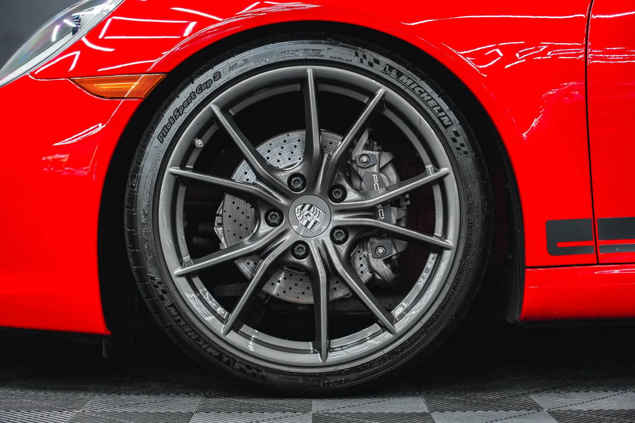 Used 2018 Porsche 911 Carrera T RWD image 13