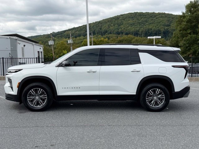 Certified 2024 Chevrolet Traverse LT AWD/4WD image 9