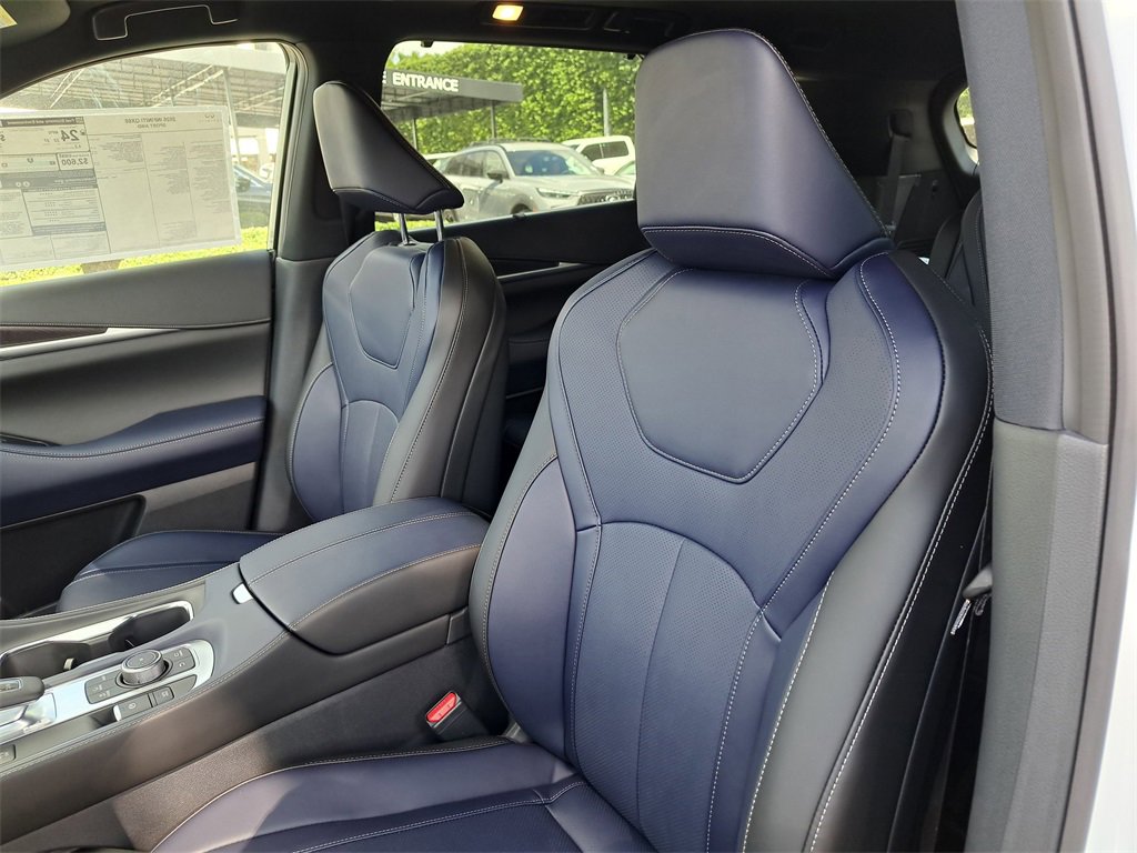 New 2026 INFINITI QX60 Sport w/ Dark Cargo Package image 20