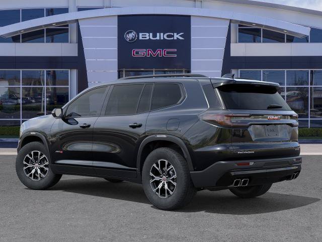 New 2027 GMC Acadia AT4 w/ Luxury Package AWD/4WD image 3