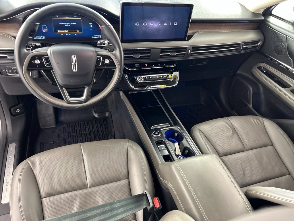 Used 2023 Lincoln Corsair Reserve w/ Equipment Group 201A AWD/4WD image 10