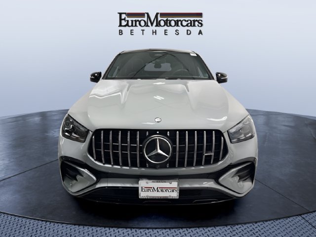 Certified 2024 Mercedes-Benz GLE 53 AMG 4MATIC Coupe image 8