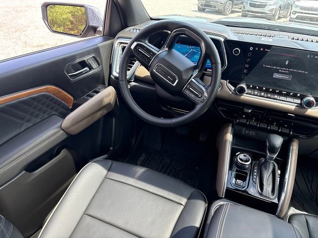 Used 2024 GMC Canyon Denali AWD/4WD image 22