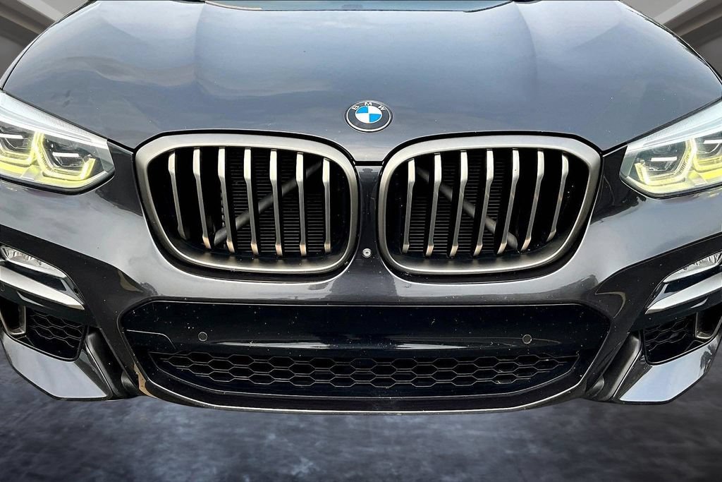 Used 2018 BMW X3 M40i w/ Premium Package AWD/4WD image 31