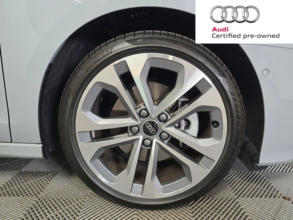 Certified 2026 Audi A3 2.0T Premium Plus w/ Premium Plus Package AWD/4WD image 2
