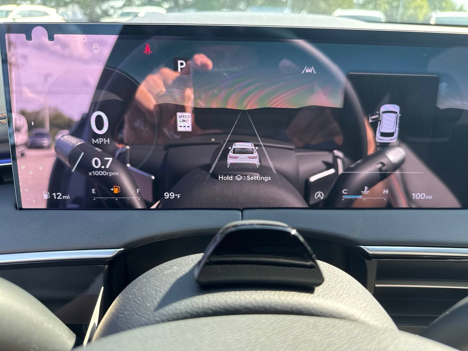 New 2026 Genesis GV70 3.5T Sport Advanced AWD/4WD image 31