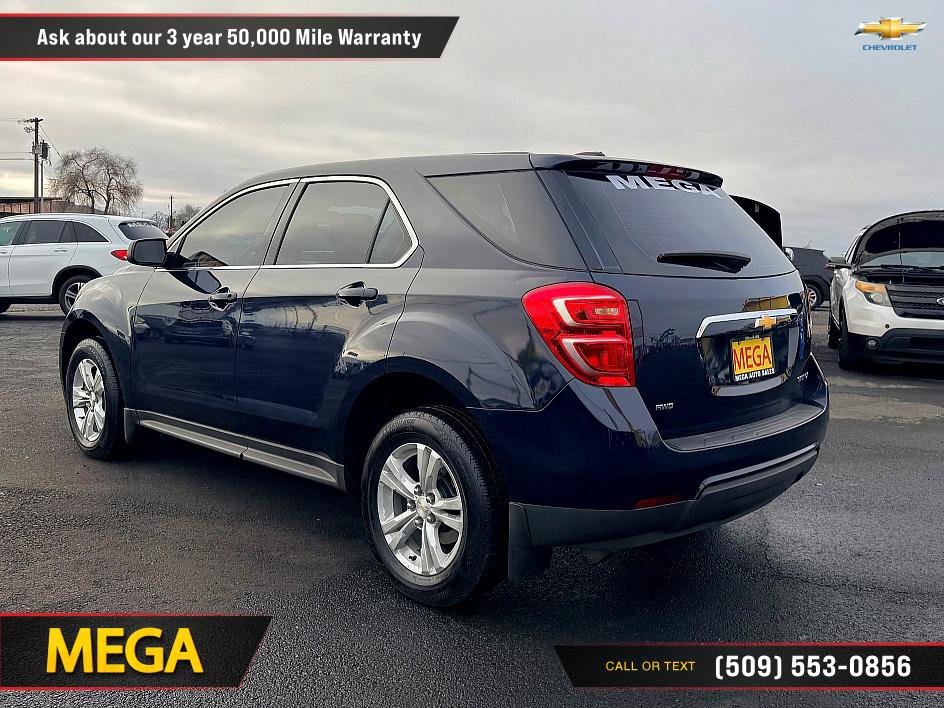 Used 2016 Chevrolet Equinox LS image 8