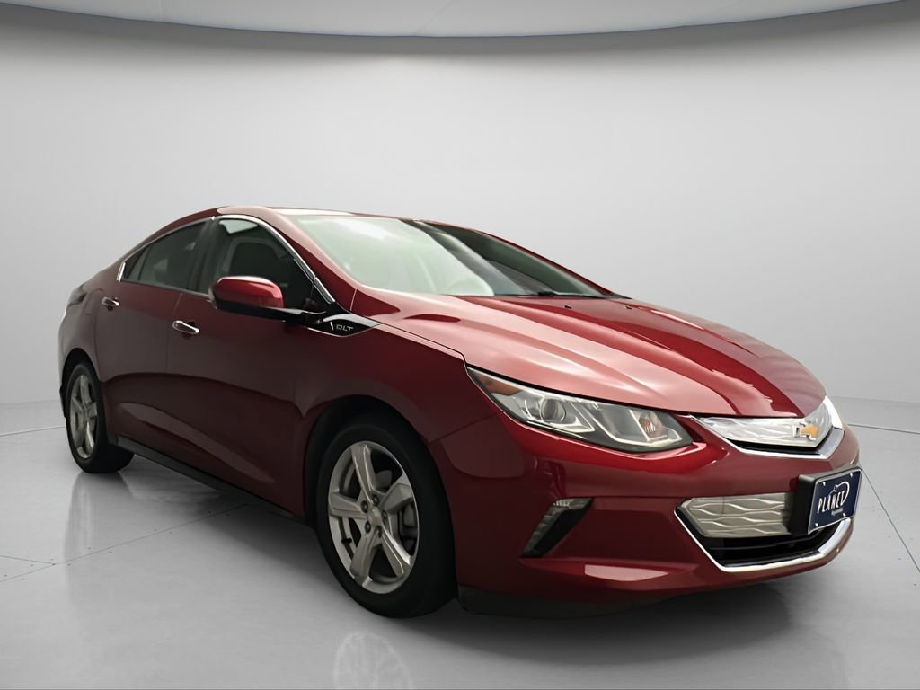 Used 2019 Chevrolet Volt LT w/ Comfort Package image 1