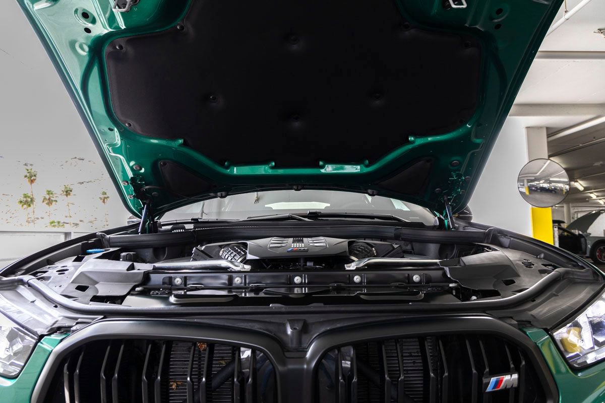 Used 2026 BMW X6 M60i image 34