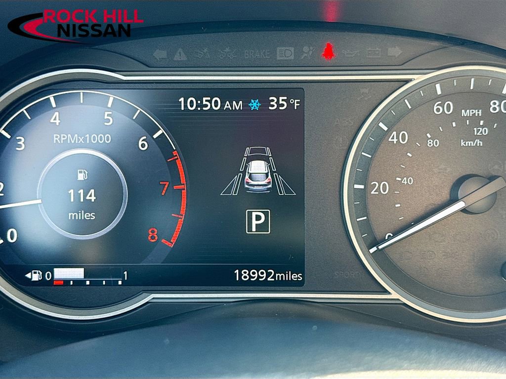 Used 2020 Nissan Kicks SR w/ SR Premium Package image 15