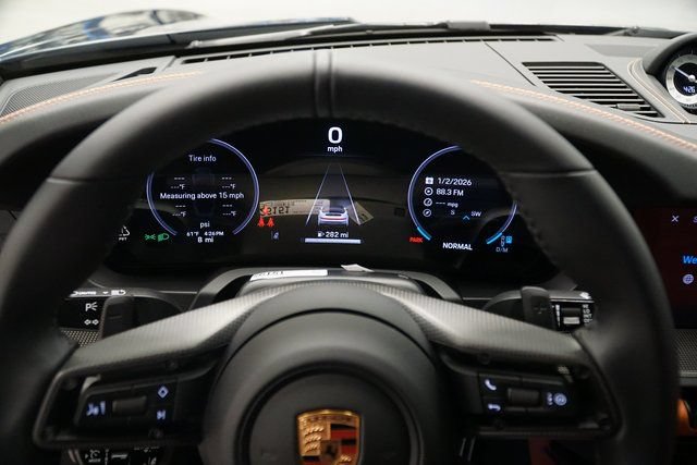 Certified 2026 Porsche 911 Targa 4 GTS AWD/4WD image 18