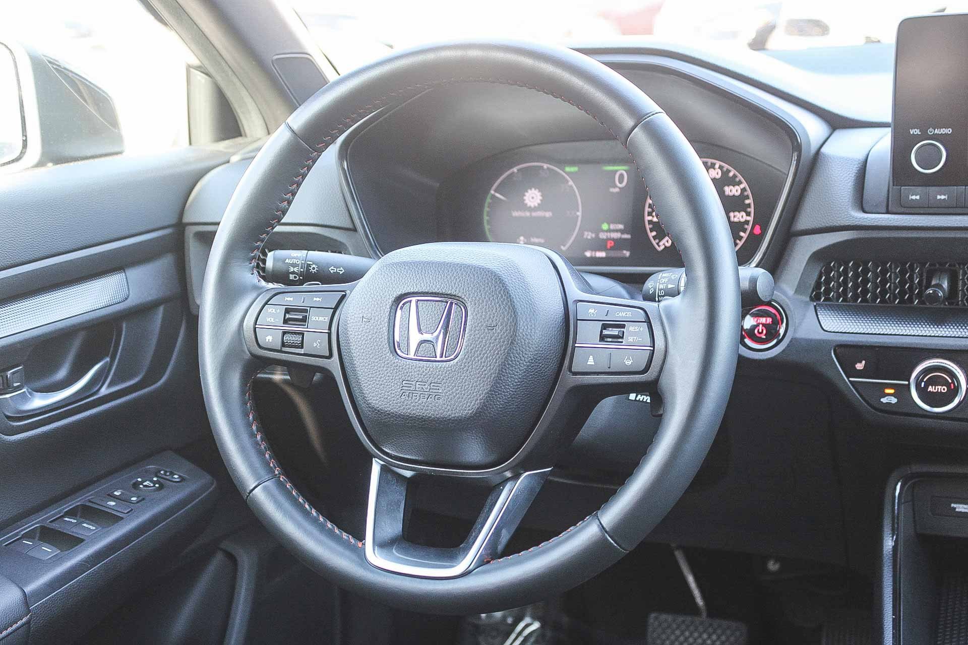 Certified 2023 Honda CR-V Sport image 16