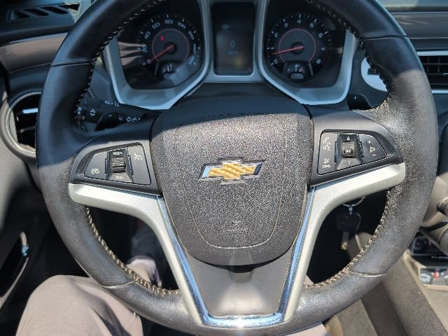 Used 2013 Chevrolet Camaro LT w/ RS Package RWD image 16