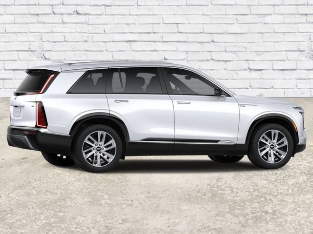 New 2027 Cadillac Vistiq Luxury AWD/4WD image 16