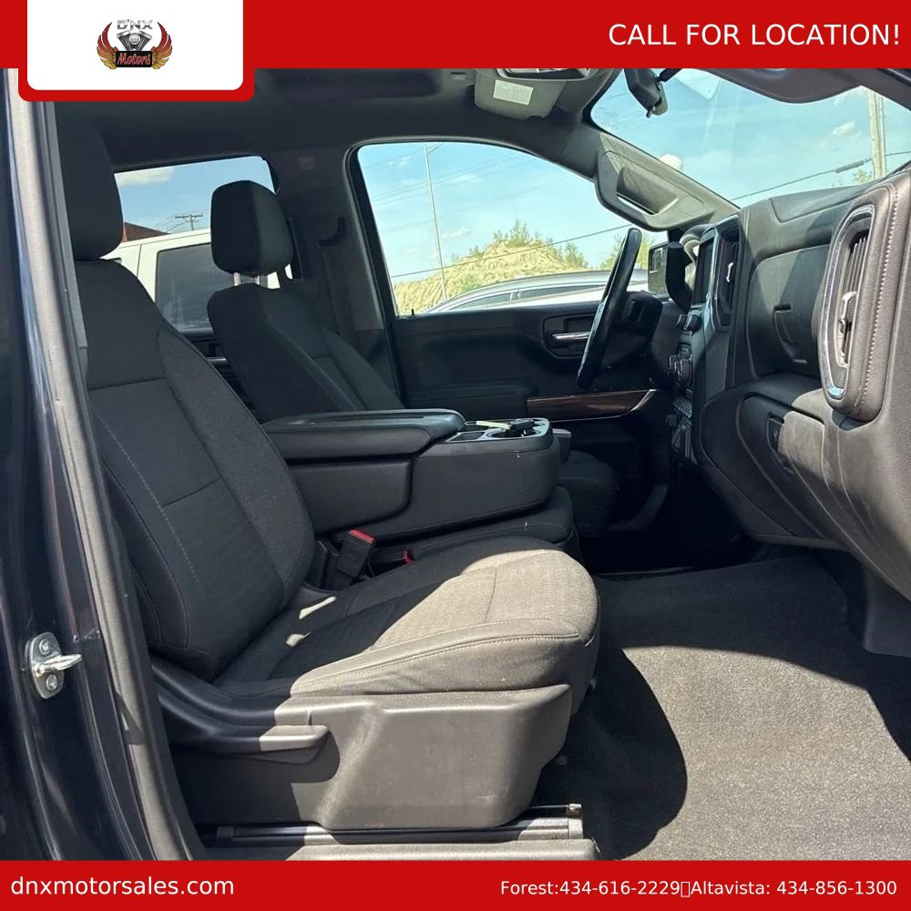 Used 2020 Chevrolet Silverado 1500 LT w/ All-Star Edition AWD/4WD image 20