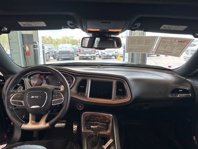 Used 2022 Dodge Challenger SRT Hellcat RWD image 21