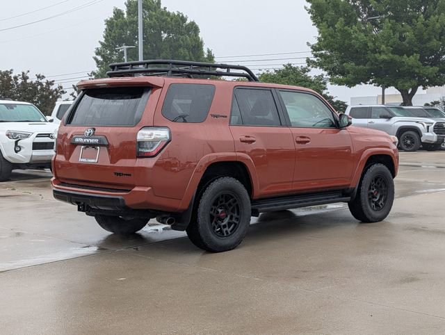 Certified 2024 Toyota 4Runner TRD Pro AWD/4WD image 6