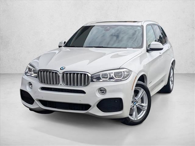 Used 2018 BMW X5 xDrive50i w/ M Sport Package