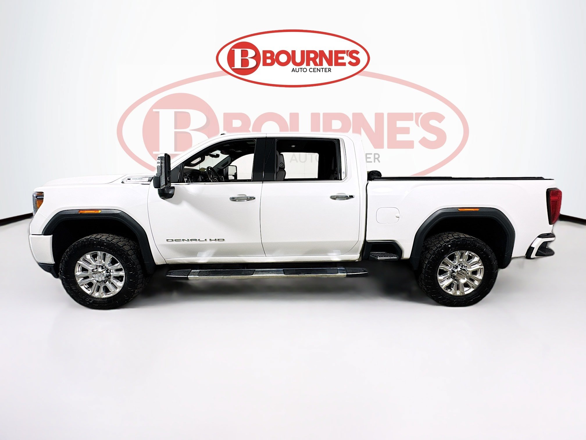 Used 2021 GMC Sierra 2500 Denali w/ Denali Ultimate Package AWD/4WD image 9