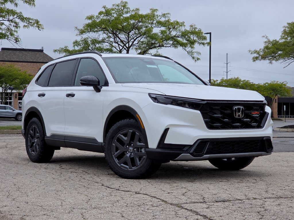 New 2027 Honda CR-V TrailSport image 2