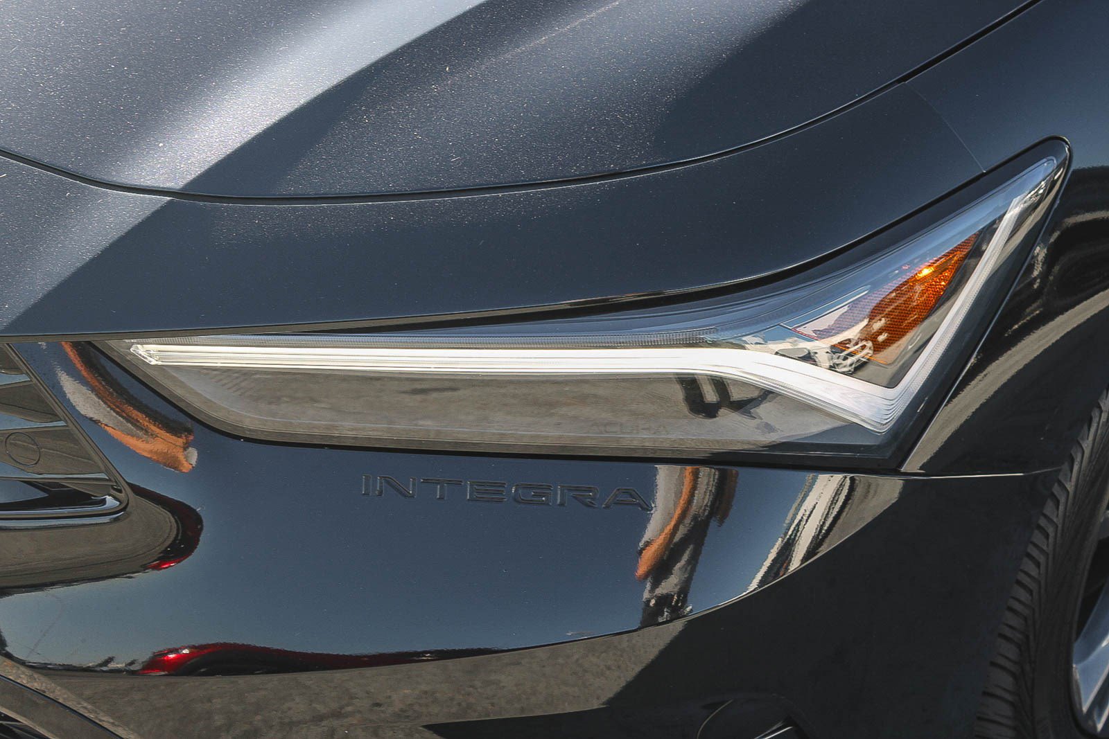 Used 2024 Acura Integra A-Spec image 5