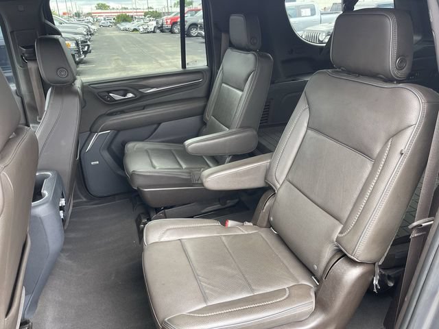 Used 2021 GMC Yukon XL Denali AWD/4WD image 23
