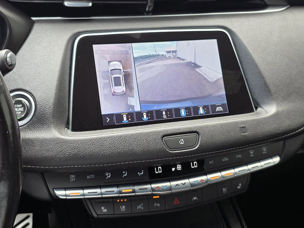 Used 2019 Cadillac XT4 Premium Luxury FWD image 14