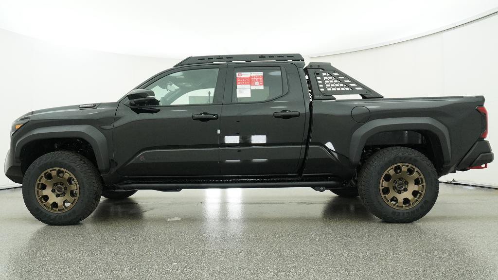 New 2026 Toyota Tacoma 4x4 Double Cab Hybrid image 22