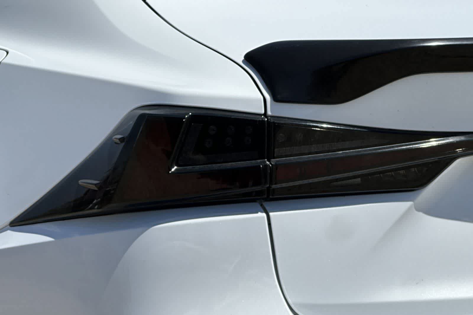 Used 2018 Lexus IS 300 F Sport RWD image 13