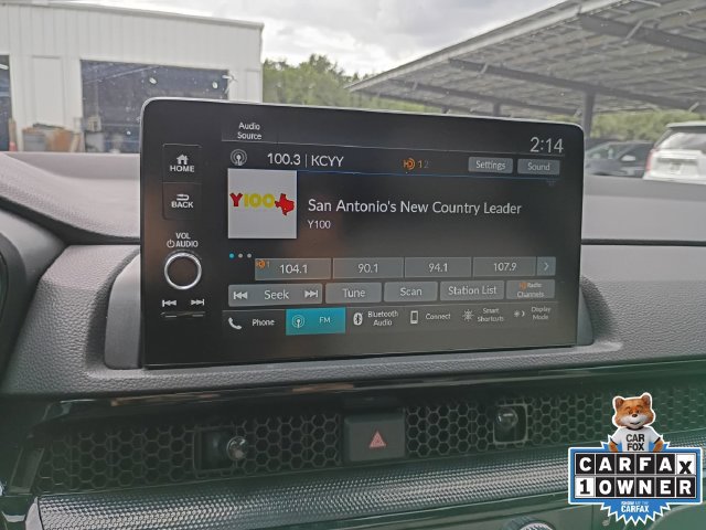 Used 2025 Honda CR-V EX-L image 8