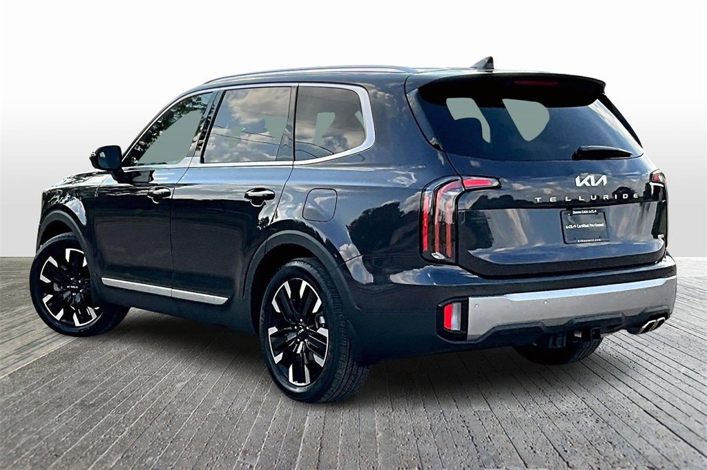 Certified 2025 Kia Telluride SX Prestige image 12