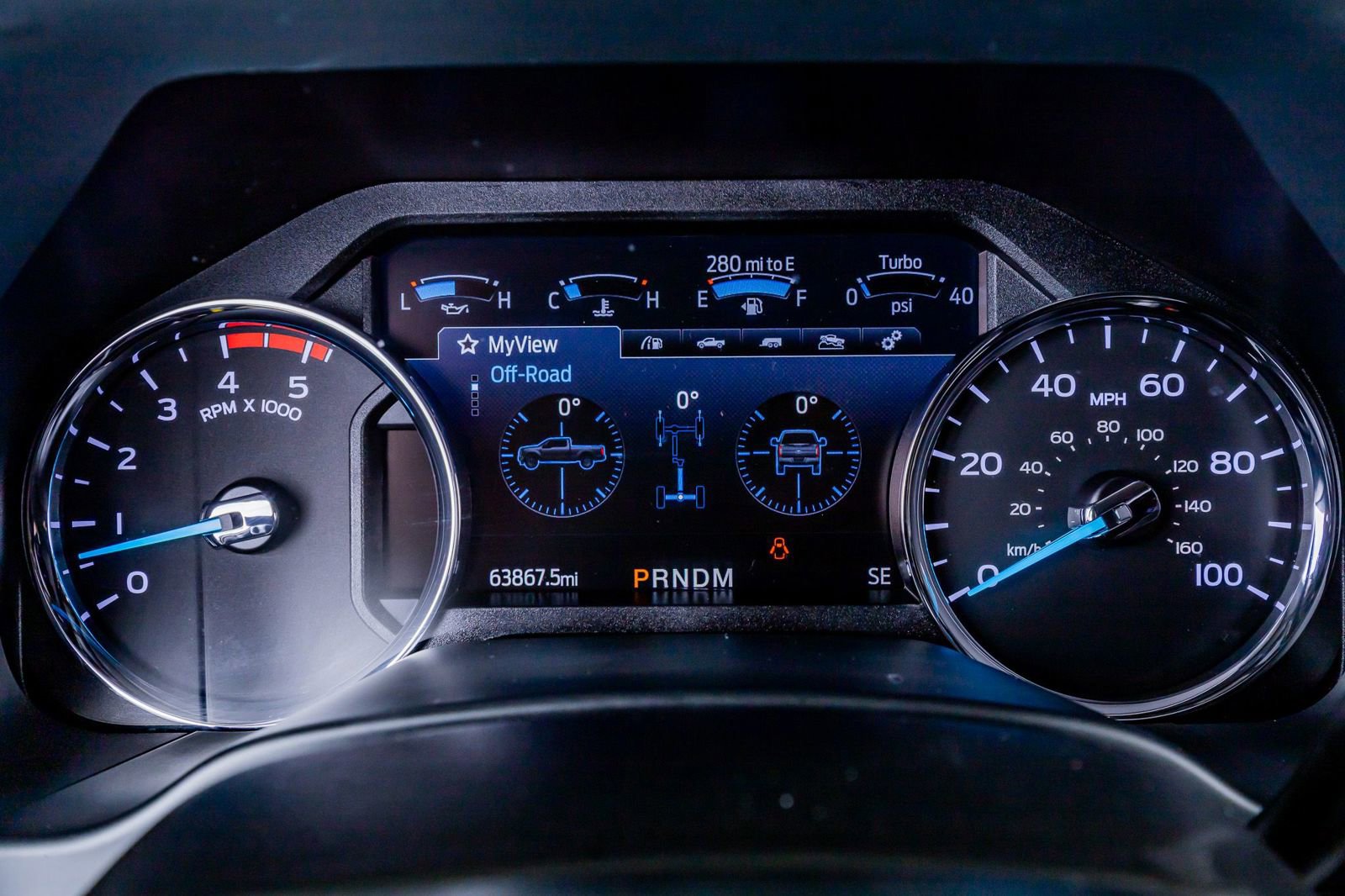 Used 2021 Ford F250 Lariat w/ Lariat Ultimate Package AWD/4WD image 17