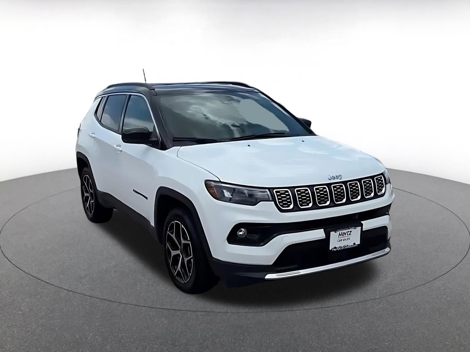 Used 2025 Jeep Compass Limited AWD/4WD image 3